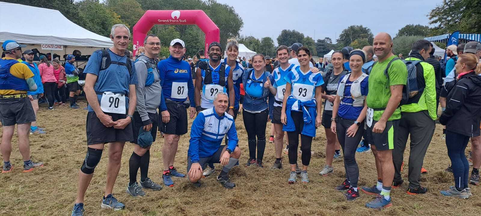 Trail du FOUR A CHAUX 2024