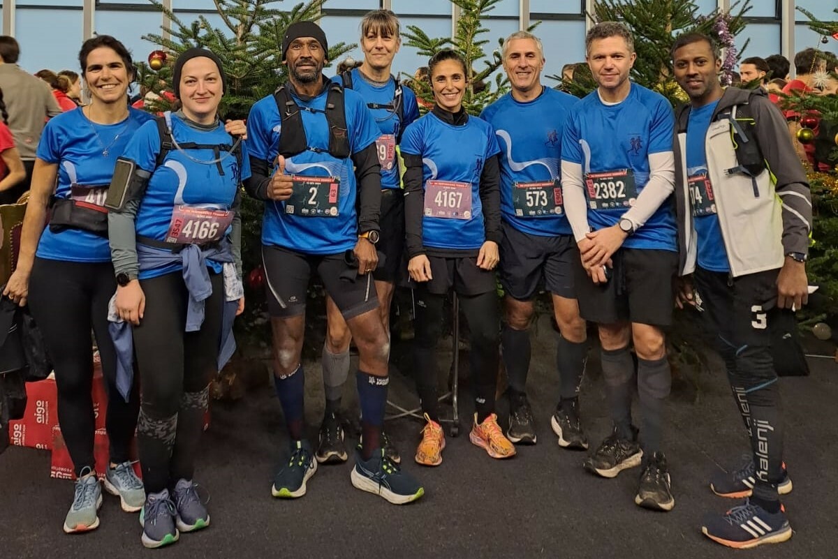 Corrida de Noel Issy Les Moulineaux 2024