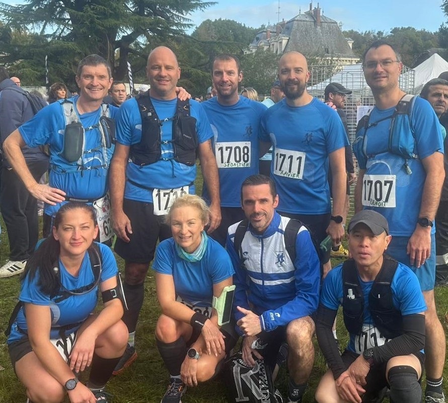 Trail du Four à Chaux 2025