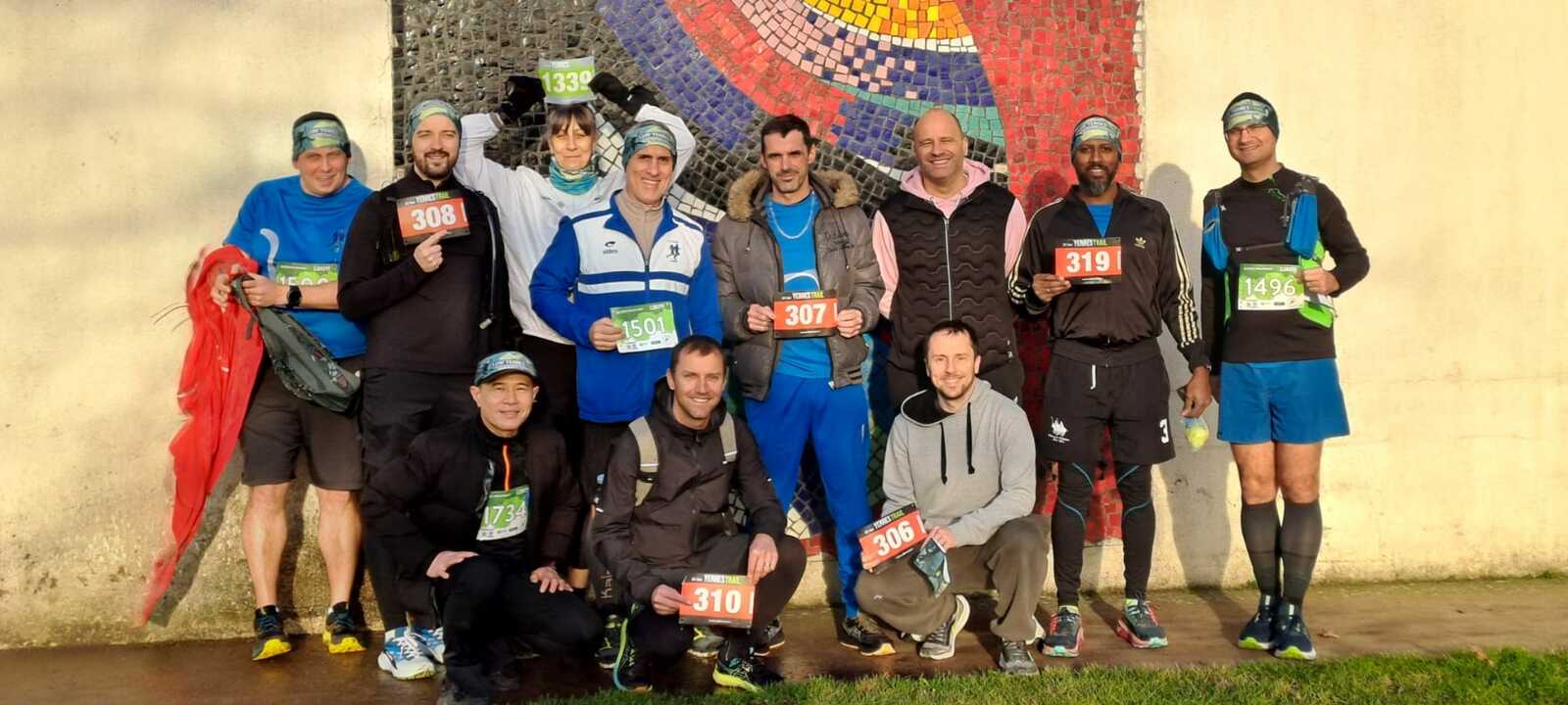 Yerres Trail By Night 2026