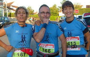 17,89 KILOMETRES DE CROSNE