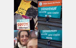 SEMI MARATHON DE PARIS 2018