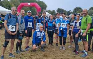 Trail du FOUR A CHAUX 2024