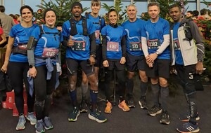 Corrida de Noel Issy Les Moulineaux 2024