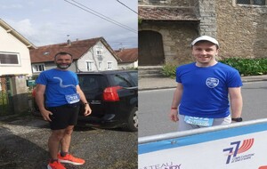 Semi et Marathon Médiéval 2026