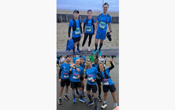 Semi et marathon de Deauville 2025