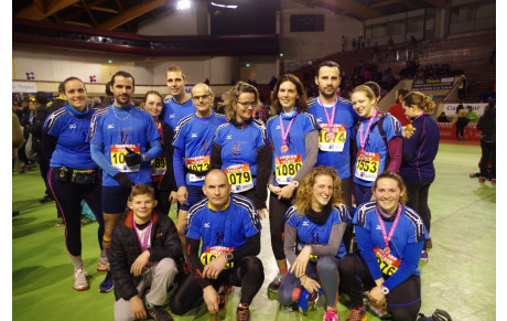 CORRIDA DE THIAIS