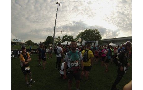 THE TRAIL YONNE