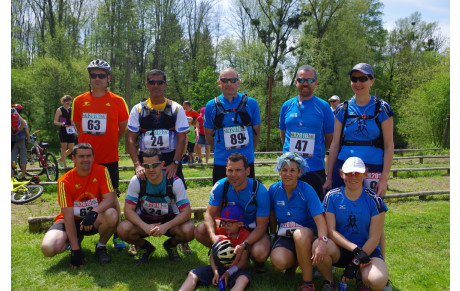 TRIM'ATHLON VILLERSEXEL