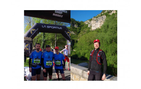 LOZERE TRAIL CHANAC