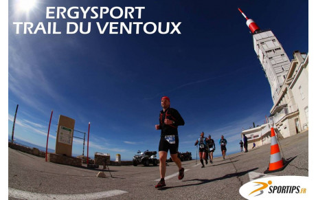 TRAIL DU MONT VENTOUX