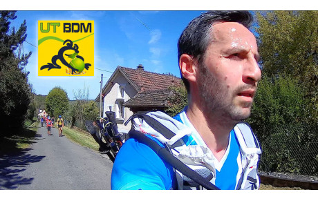 Grand Trail du Sonneur - UTBM 2017