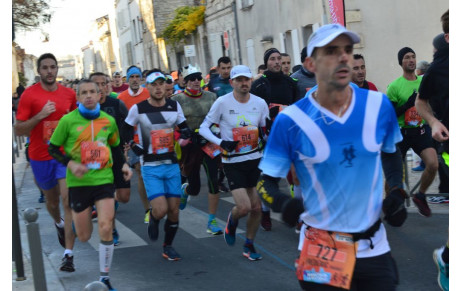 MARATHON DE LA ROCHELLE 2017