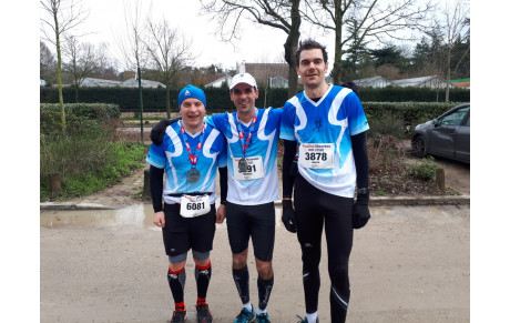 10 KMS DE VINCENNES 2018