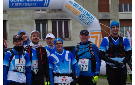 MUCO TRAIL NEMOURS 2018