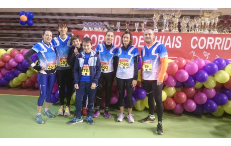 CORRIDA DE THIAIS 2017