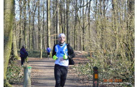 TRAIL DES BOSSES (BELGIQUE)