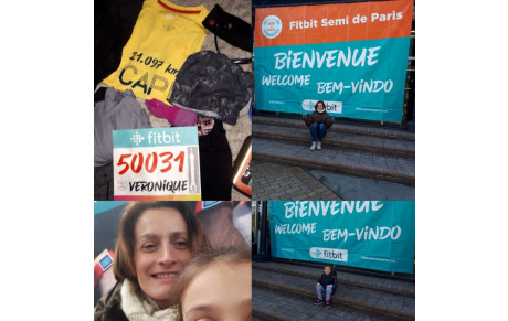 SEMI MARATHON DE PARIS 2018