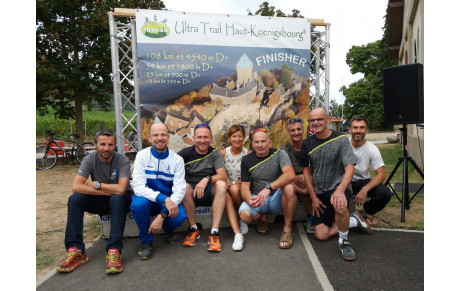 TRAIL DU HAUT KOENIGBOURG