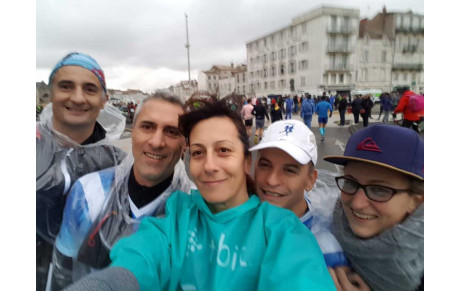 MARATHON DE LA ROCHELLE 2018