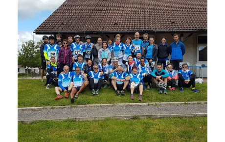 TRIM'ATHLON VILLERSEXEL 2019