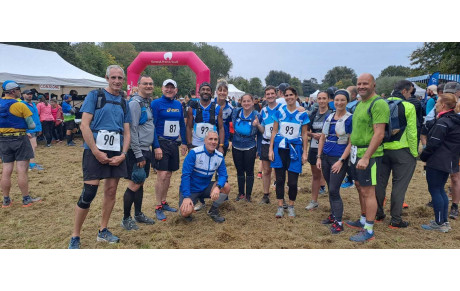 Trail du FOUR A CHAUX 2024