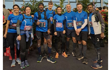 Corrida de Noel Issy Les Moulineaux 2024