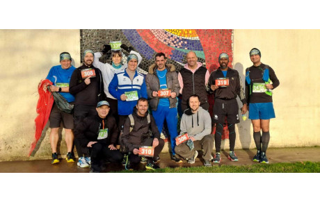 Yerres Trail By Night 2026