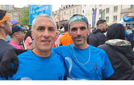Marathon Poitiers Futuroscope 2026